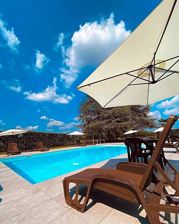 Hotel Villa Malpensa