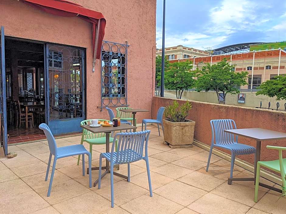 Hotel Paris-Barcelone