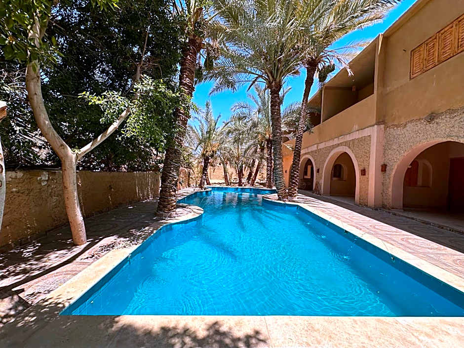 Nour El Waha Hotel