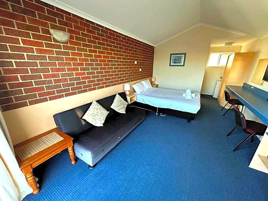 Merimbula Coastline Motel