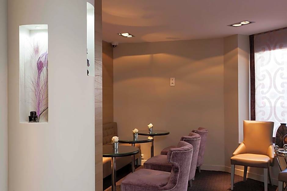 Hotel Elysees Flaubert