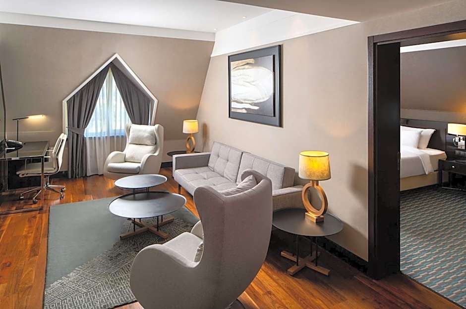 Photo 1 of 7 of Family Suite