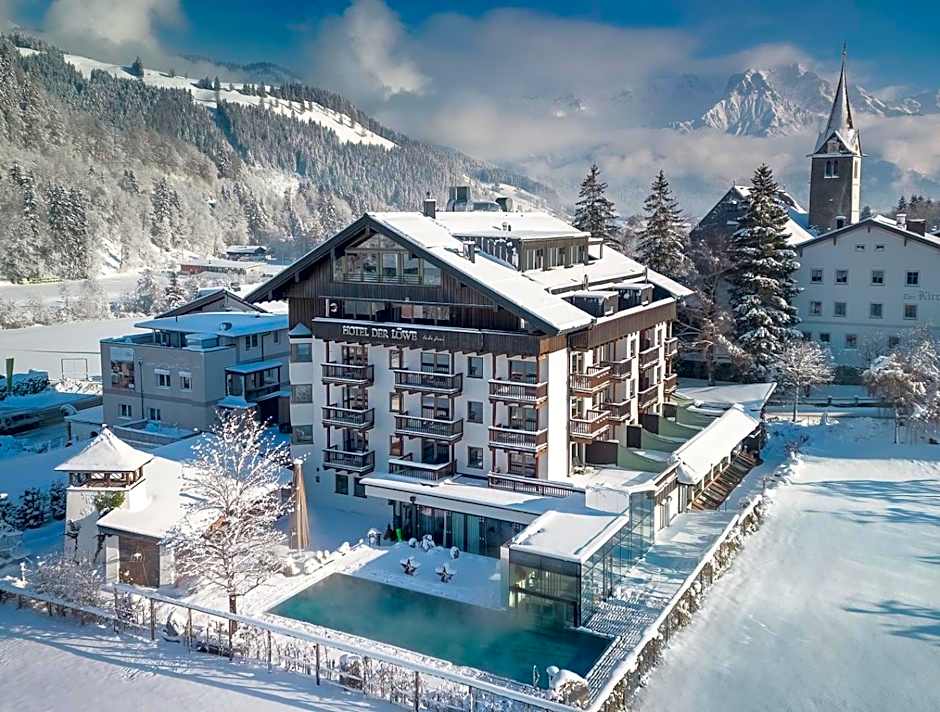 Hotel Der Löwe LEBE FREI