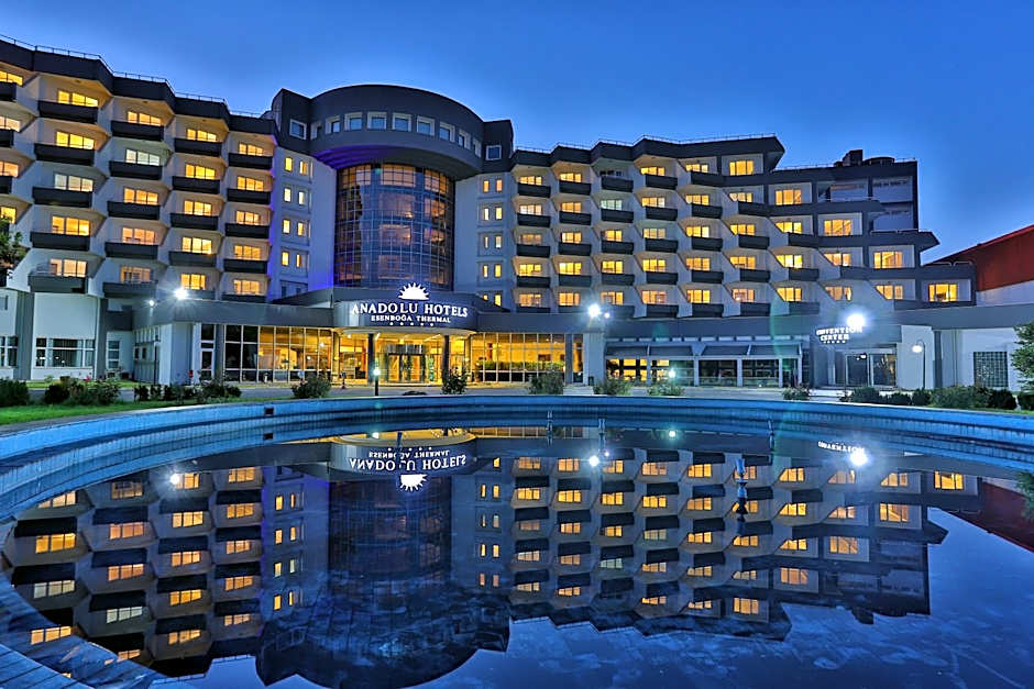 Anadolu Hotels Esenboga Thermal