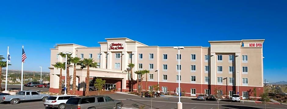 Hampton Inn & Suites El Paso West