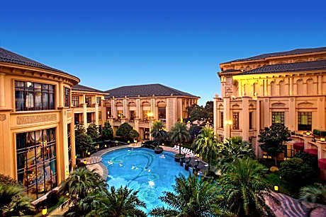 Chateau Star River Pudong Shanghai