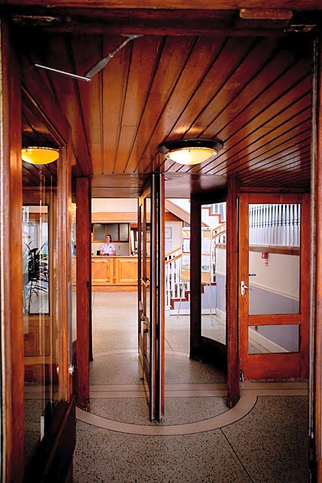 The Hannafore Point Hotel