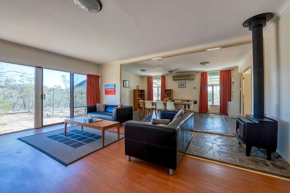 Arkaroola Wilderness Sanctuary