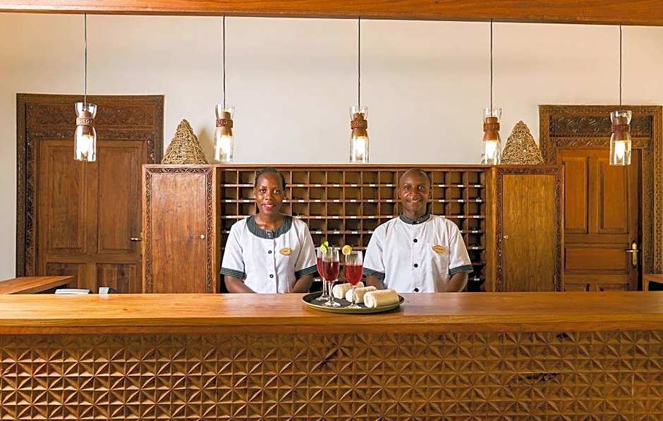 Sandies Baobab Beach Zanzibar