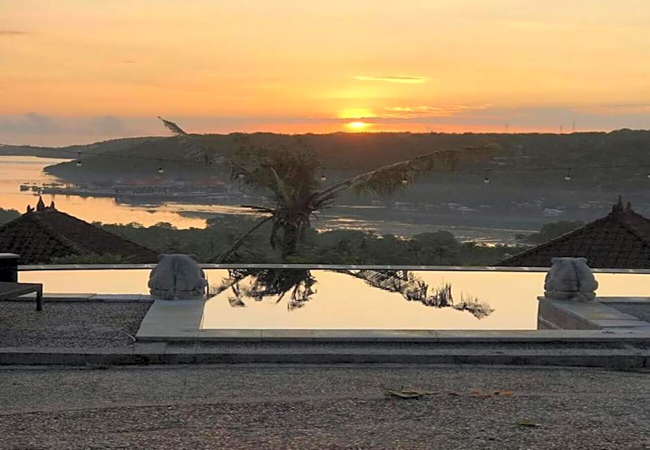Sunrise Ocean Hut's Lembongan