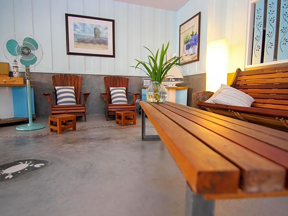 Just Fine Krabi Hotel