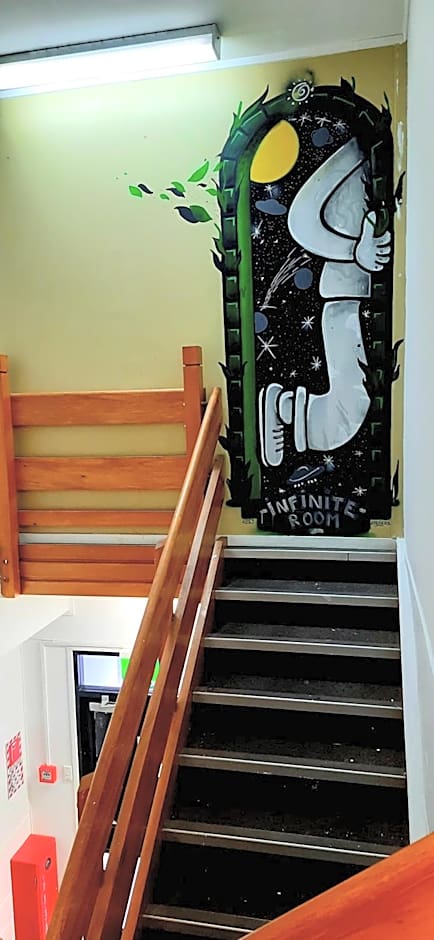 Silverfern Backpackers