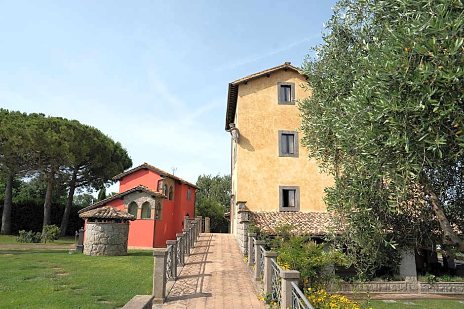 Relais Santa Caterina Hotel