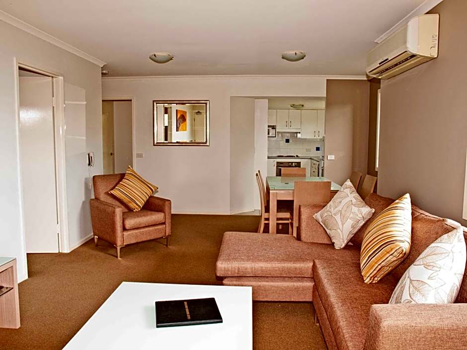 South Pacific Apartments