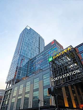 citizenM Boston North Station