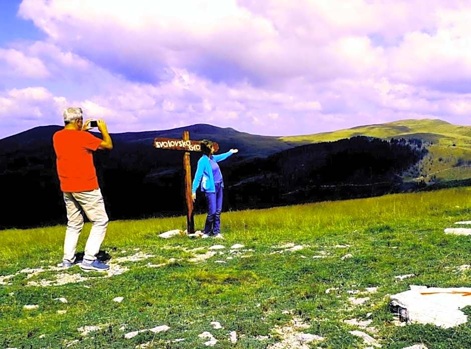 Eco Village Mojkovac