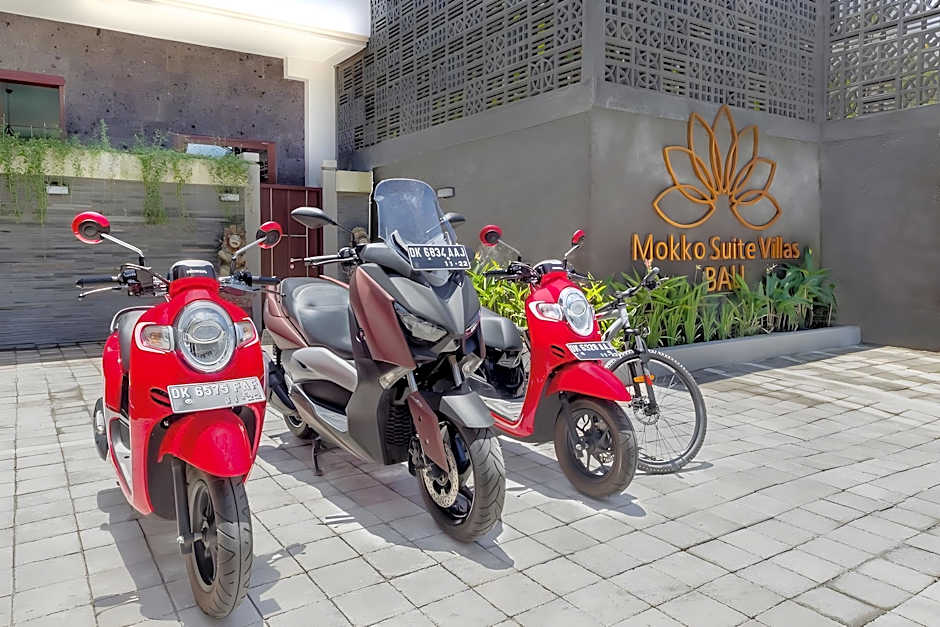 Mokko Suite Villas Umalas Bali