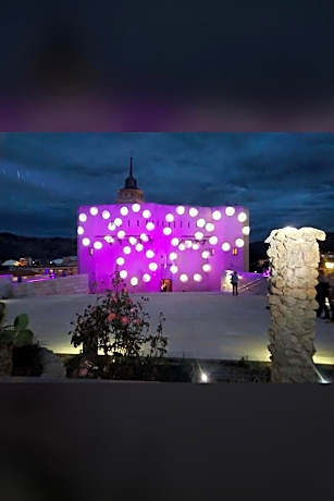 Castillo Fortaleza de Ateca