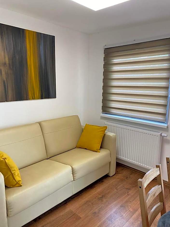 Apartmán - E - Vyhlídka nad řekou