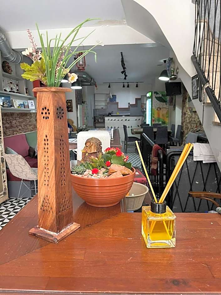 GRAND BELLA VİSTA Hostel