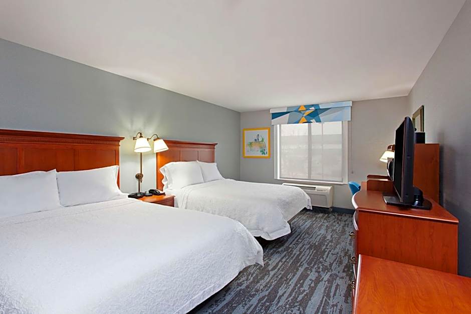 Hampton Inn By Hilton & Suites Clovis