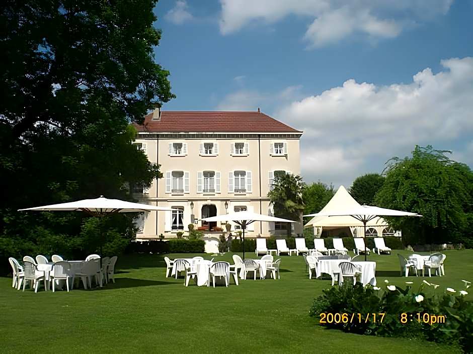 Domaine de Clairefontaine - Teritoria