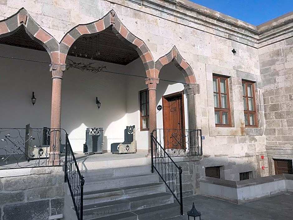 Kerem ile Aslı Butik Hotel