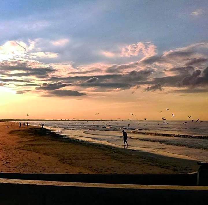 Wios¿ówka - domek nad morzem