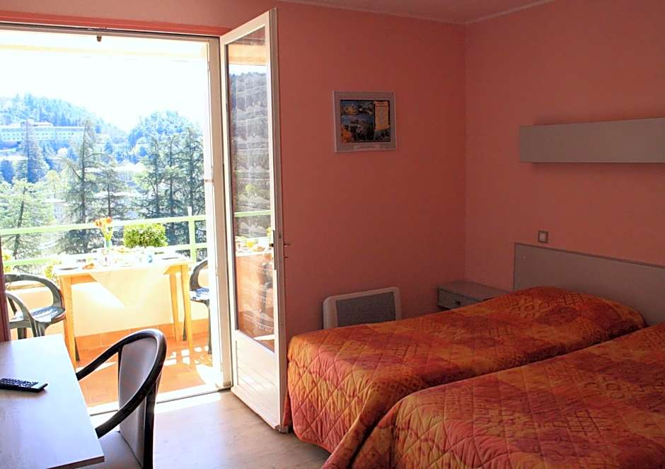 Hotel Saint Jacques