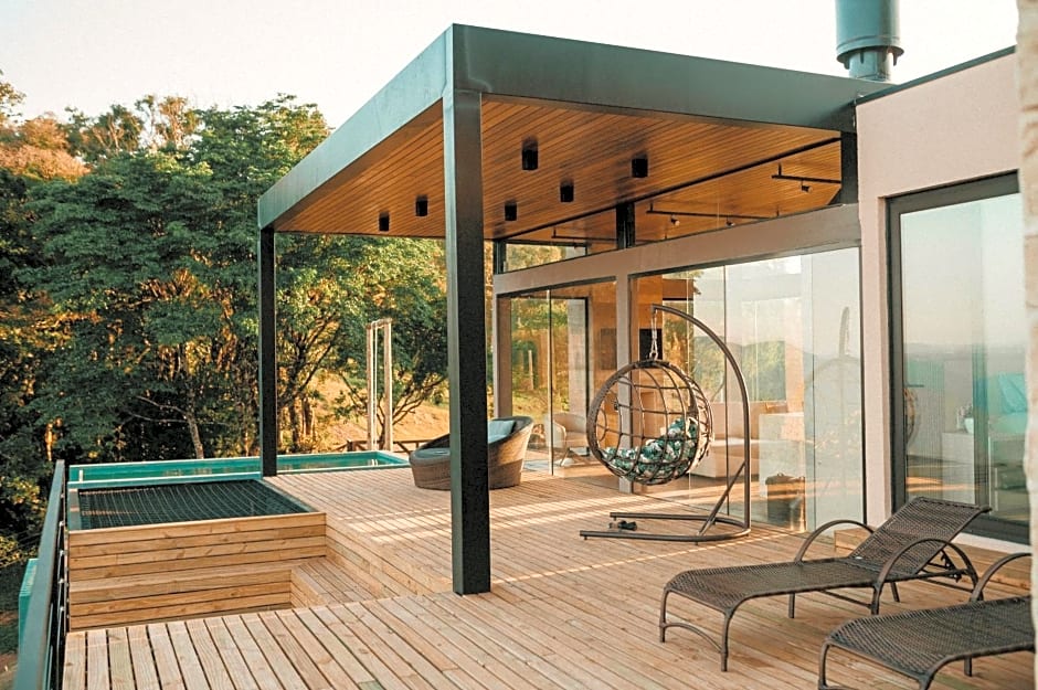 Casas na montanha - Villa Montegrappa