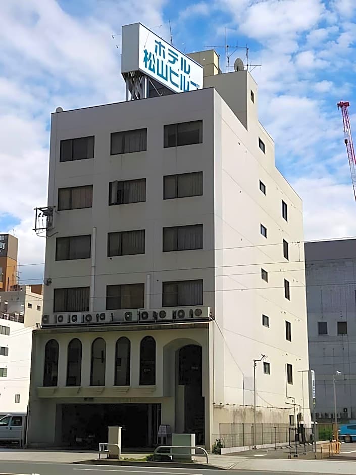 Hotel Matsuyama Hills