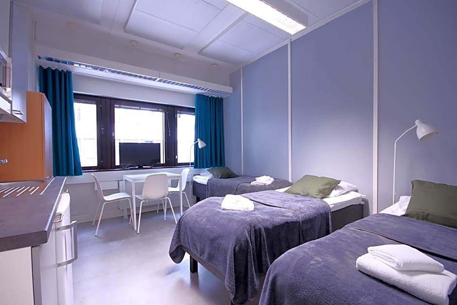 Forenom Hostel Espoo Kilo