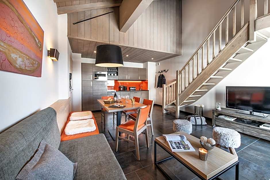 Residence Montana Plein Sud