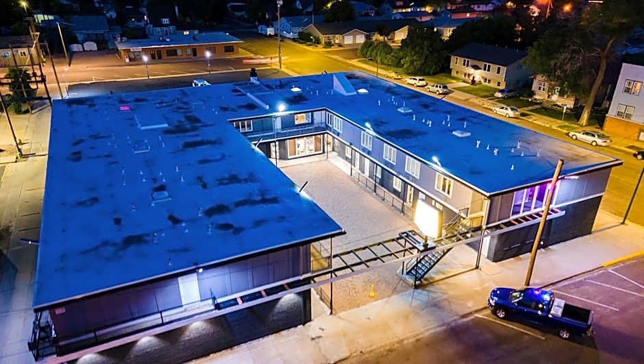 Rodeway Inn & Suites Sidney Historic Downtown I-80