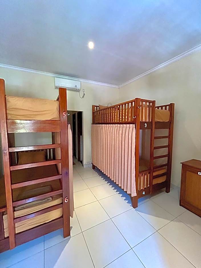 Nusa Garden Homestay