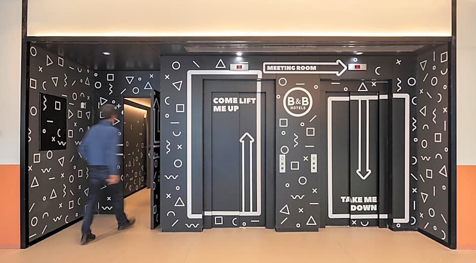 B&B Hotel Madrid Getafe