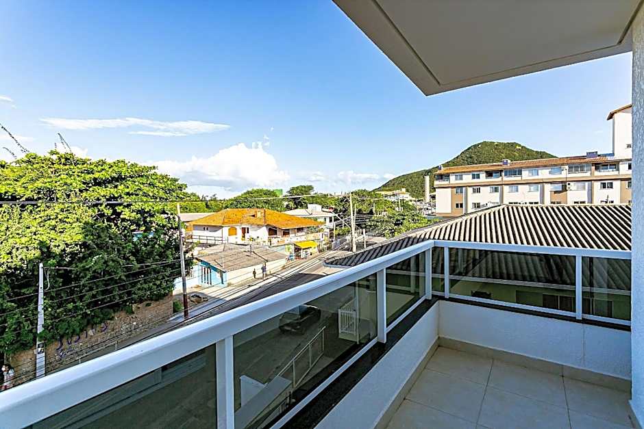 Ao lado Costão do Santinho. Churrasqueira - SBR304