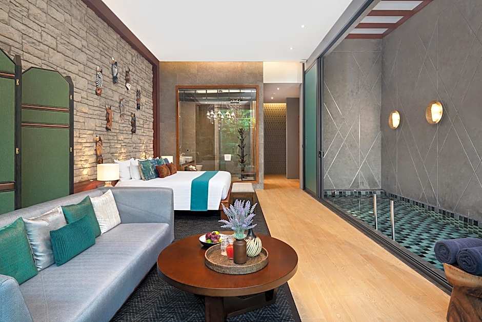 The Gems Mining Pool Villas Pattaya