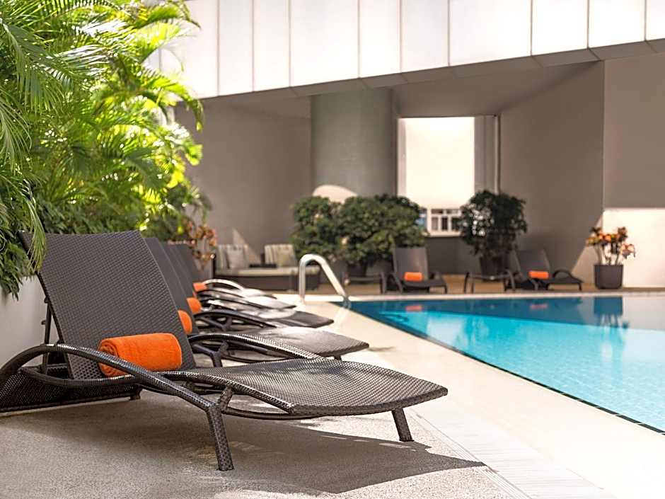 Novotel Century Hong Kong