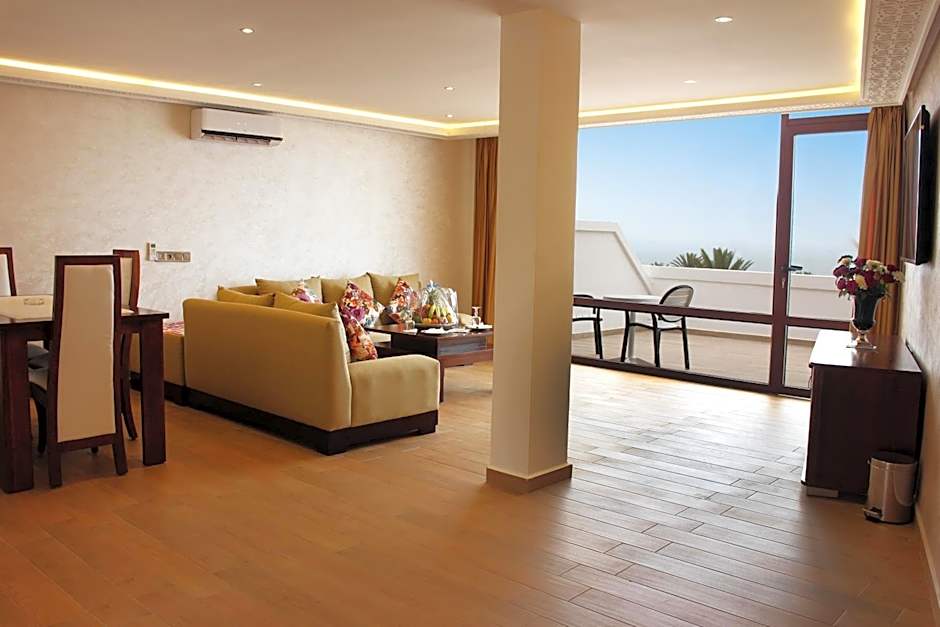 Hotel Club Almoggar Garden Beach