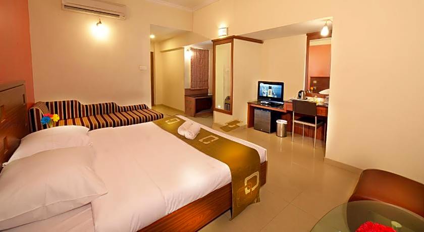 Plaza Inn Business Hotel