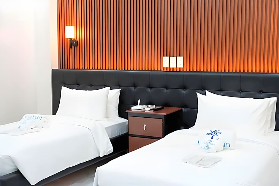 Le Dream Hotel near Vigan