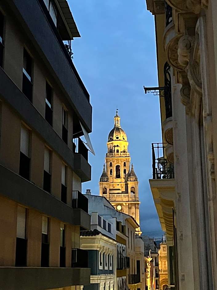 The Cathedral Hostel