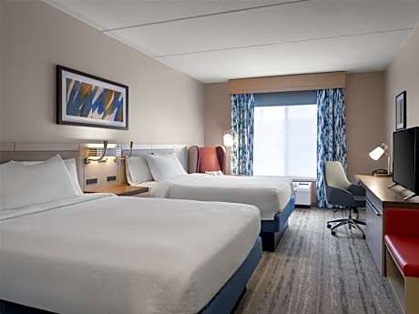 Queen Room with Two Queen Beds