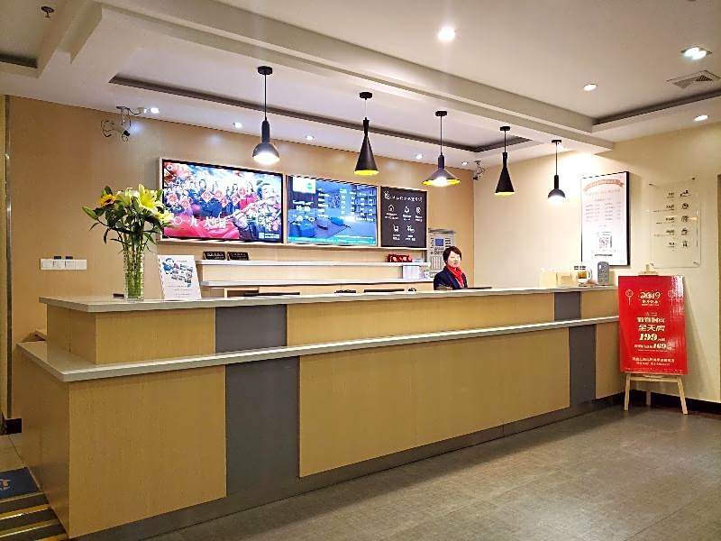 Hanting Hotel Shanghai North Bund Pingliang Road – Shanghai, DC