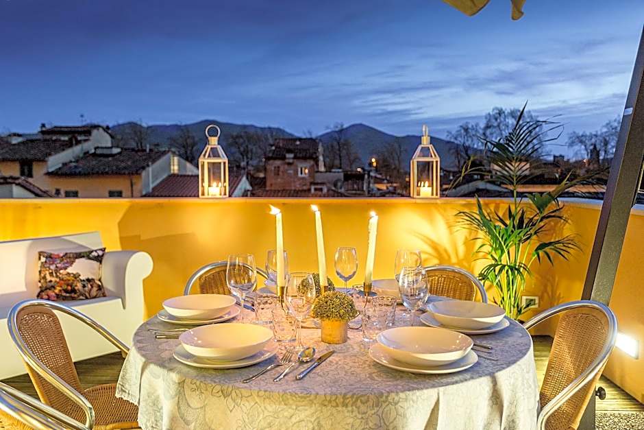 Casa Cachi 3 in Lucca