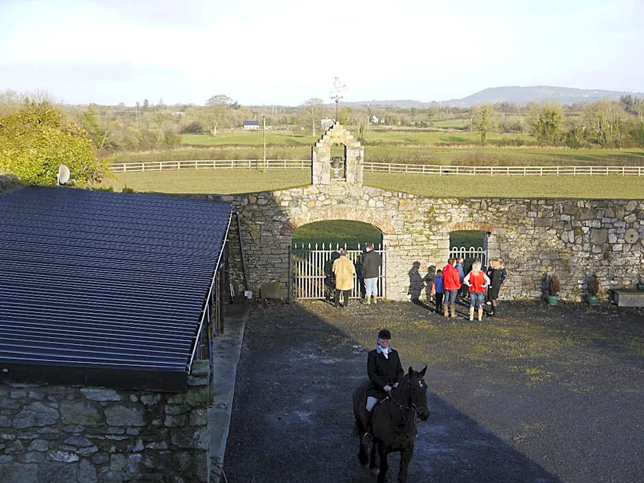 The Carriage Houses at Beechpark House