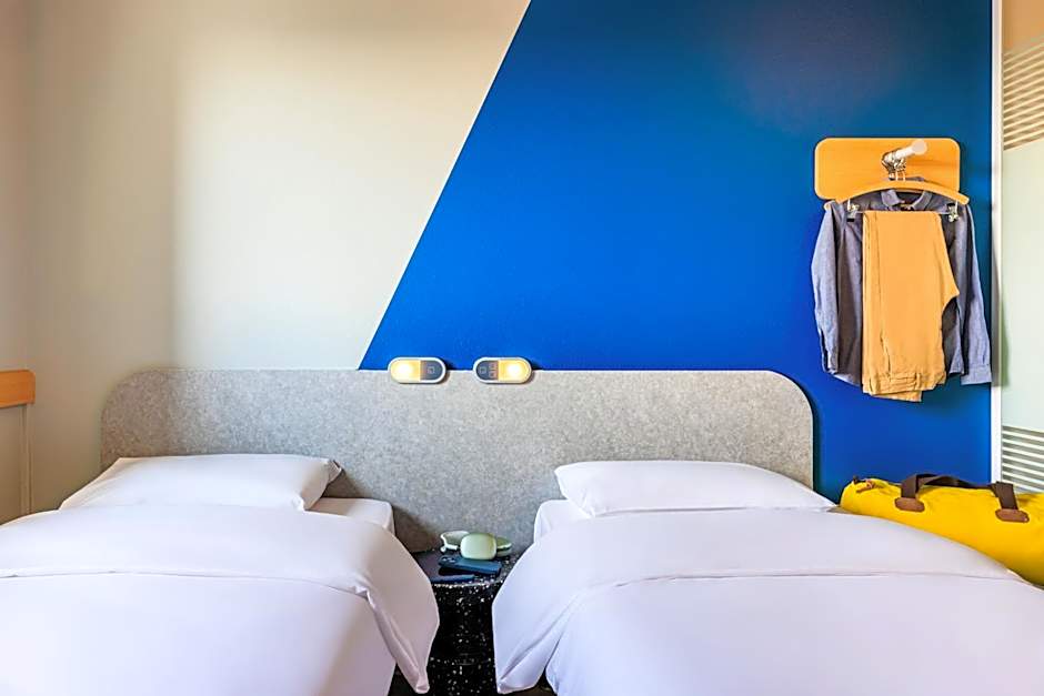 Ibis budget Bussigny Lausanne