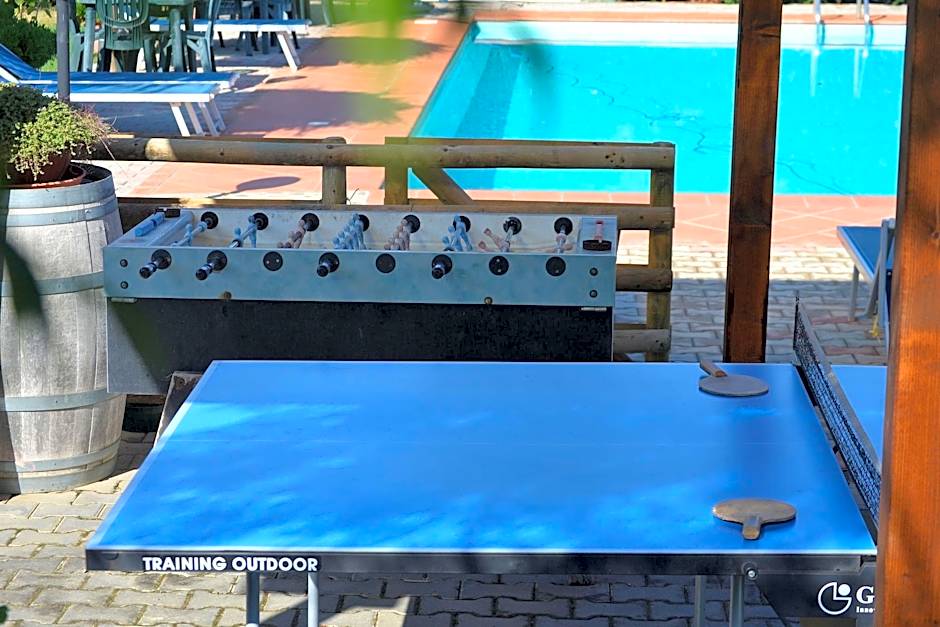 Agriturismo il Laghetto