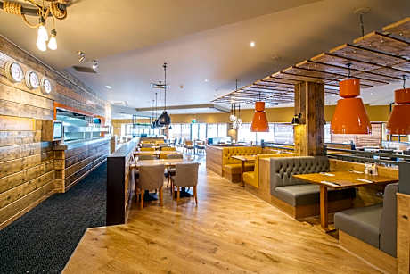 Premier Inn Yeovil Town Centre